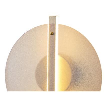LED Nástěnné svítidlo DISC LED/10W/230V 3000K