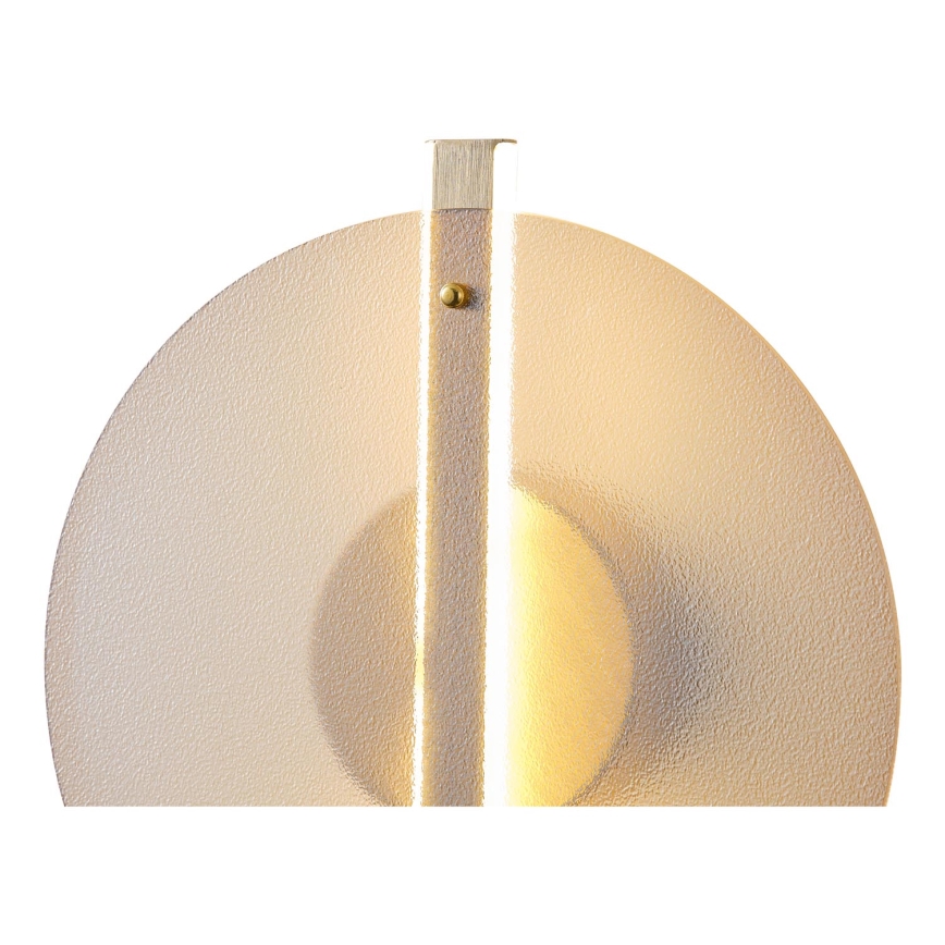 LED Nástěnné svítidlo DISC LED/10W/230V 3000K