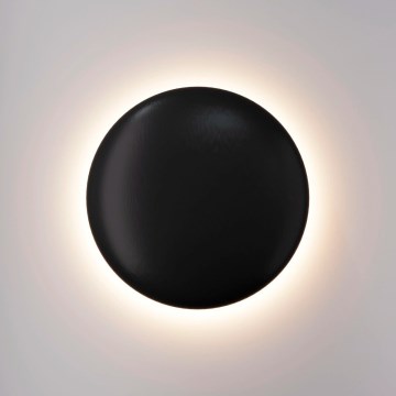 LED Nástěnné svítidlo DROP LED/4W/230V černá