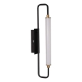 LED Nástěnné svítidlo FELICJA LED/14W/230V 4000K černá