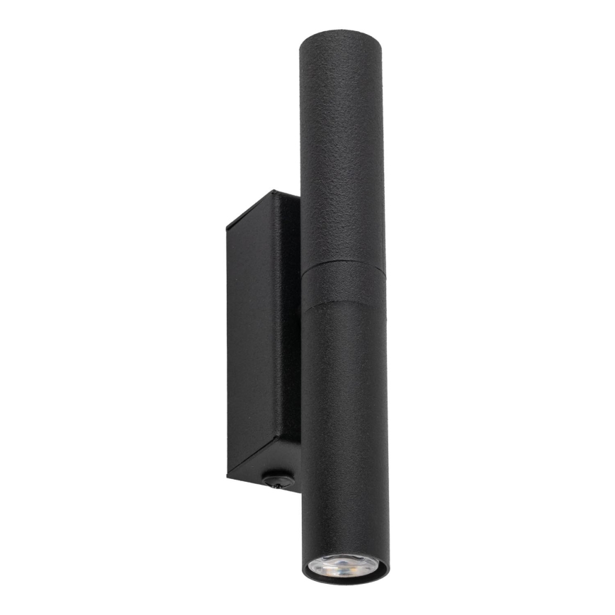 LED Nástěnné svítidlo LAGOS 2xG9/3W/230V 4000K černá