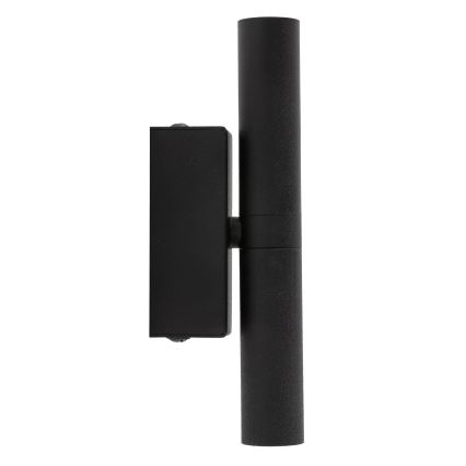 LED Nástěnné svítidlo LAGOS 2xG9/3W/230V 4000K černá