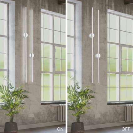 LED Nástěnné svítidlo LANA LED/12W/230V 4000K bílá