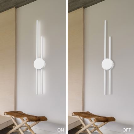 LED Nástěnné svítidlo LANA LED/15W/230V 4000K bílá