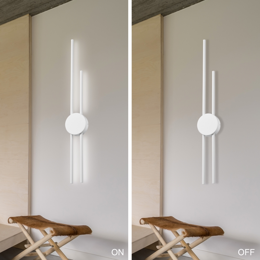 LED Nástěnné svítidlo LANA LED/15W/230V 4000K bílá