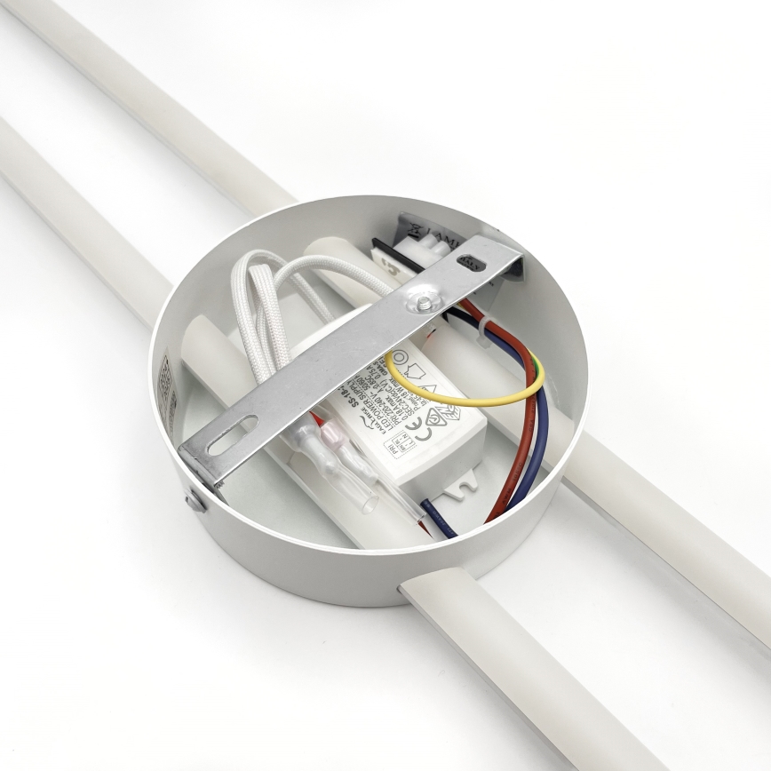LED Nástěnné svítidlo LANA LED/15W/230V 4000K bílá