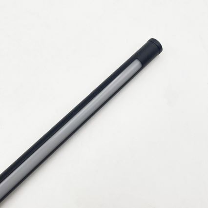LED Nástěnné svítidlo LANA LED/7W/230V 4000K černá