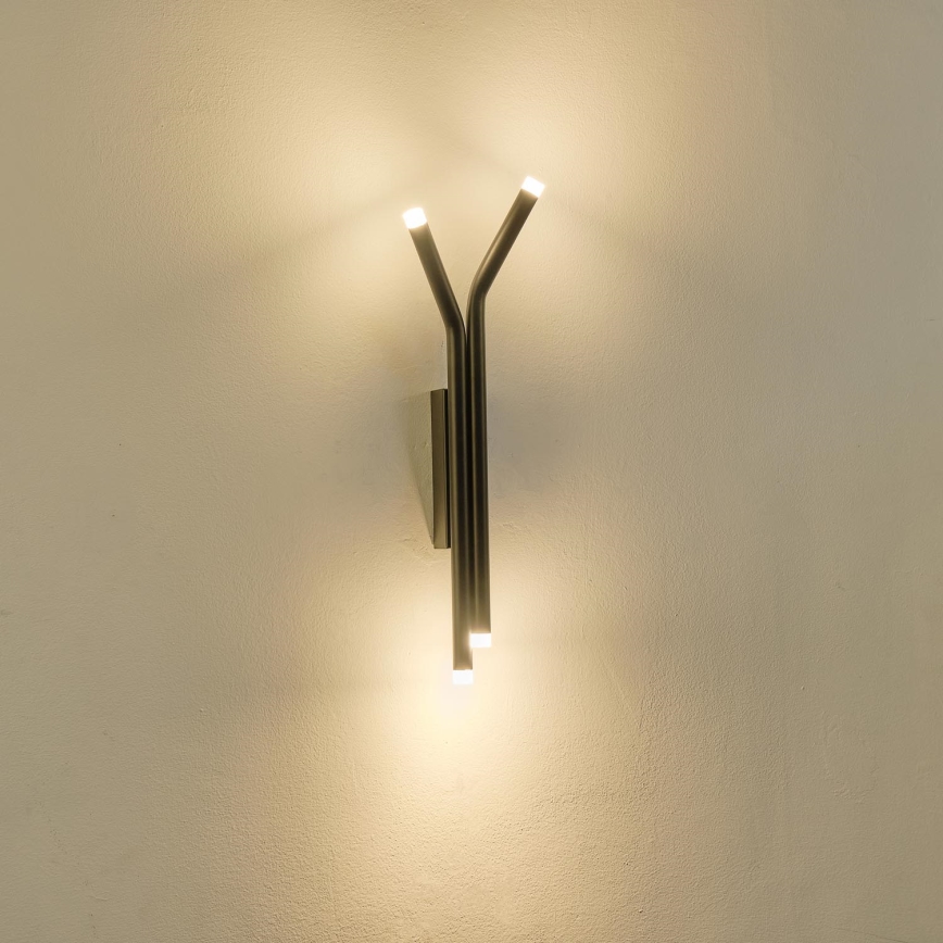 LED Nástěnné svítidlo LED/10W/230V 3000K