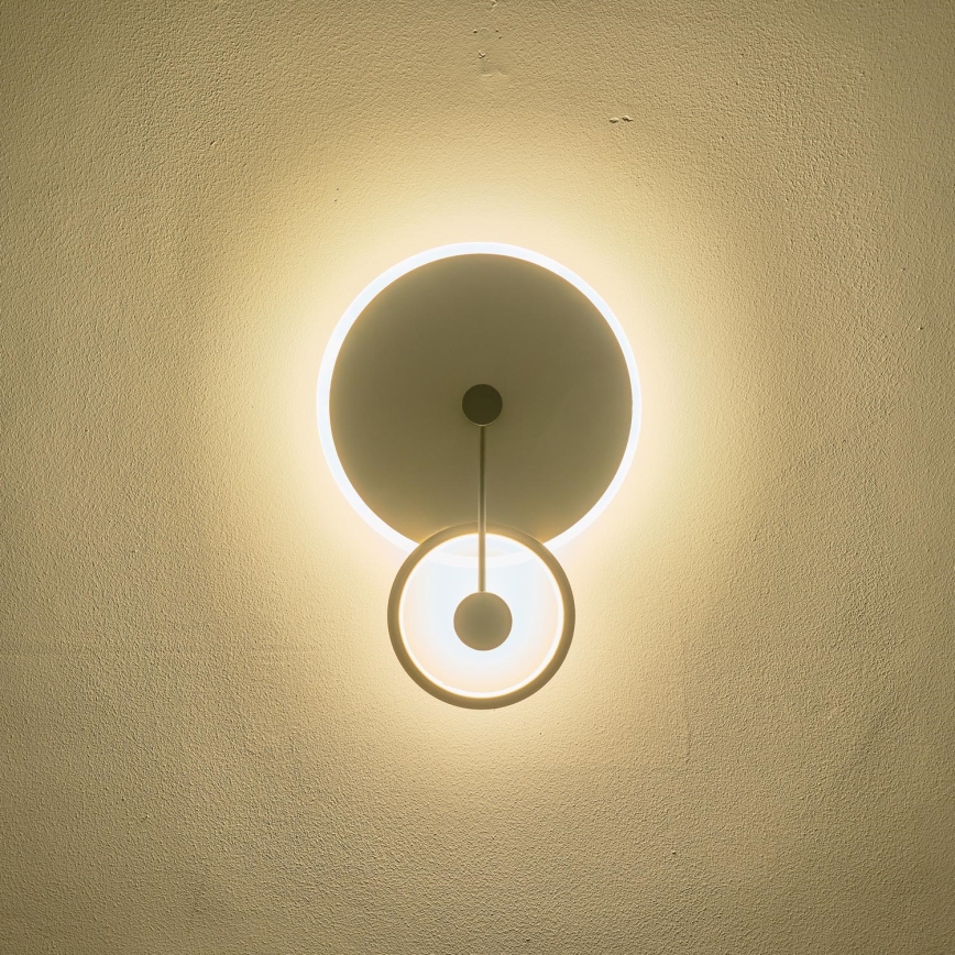 LED Nástěnné svítidlo LED/15W/230V 3000K