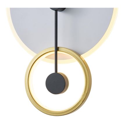 LED Nástěnné svítidlo LED/15W/230V 3000K