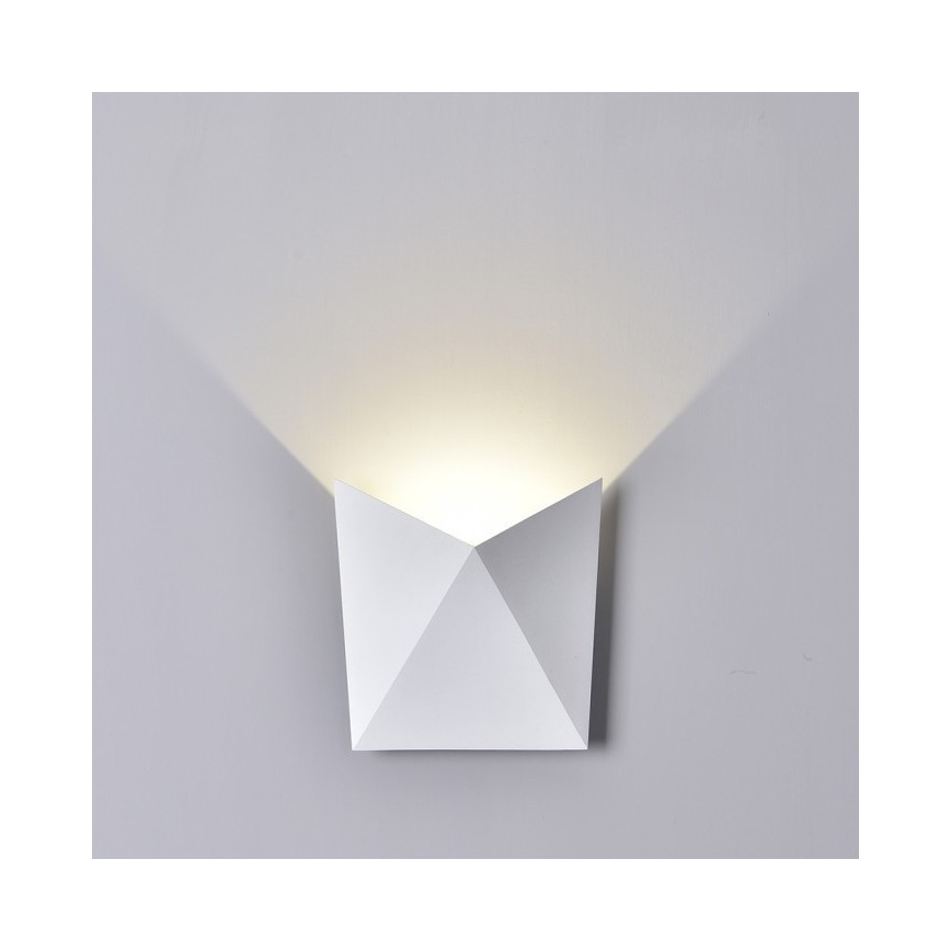 LED Nástěnné svítidlo LED/5W/230V 4000K IP65 bílá
