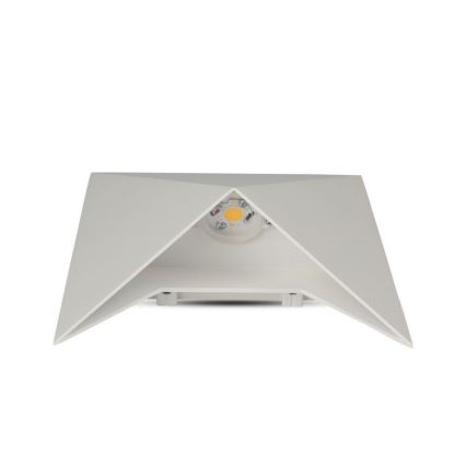 LED Nástěnné svítidlo LED/5W/230V 4000K IP65 bílá