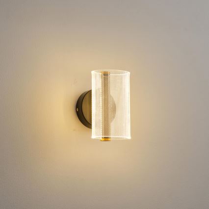 LED Nástěnné svítidlo LED/8W/230V 3000K