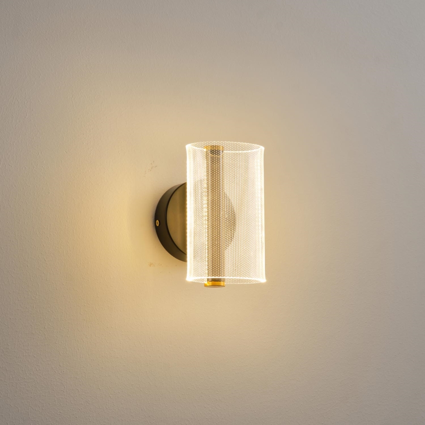 LED Nástěnné svítidlo LED/8W/230V 3000K