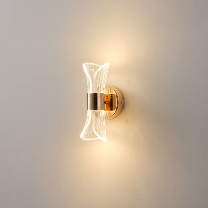 LED Nástěnné svítidlo LED/8W/230V 3000K