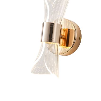 LED Nástěnné svítidlo LED/8W/230V 3000K