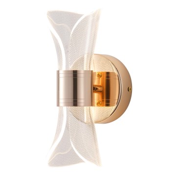 LED Nástěnné svítidlo LED/8W/230V 3000K