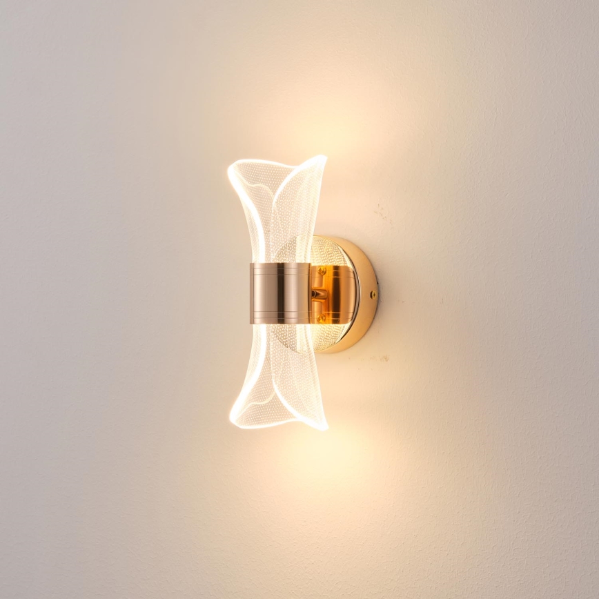 LED Nástěnné svítidlo LED/8W/230V 3000K