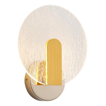 LED Nástěnné svítidlo LED/8W/230V 3000K