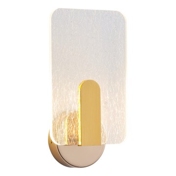 LED Nástěnné svítidlo LED/8W/230V 3000K