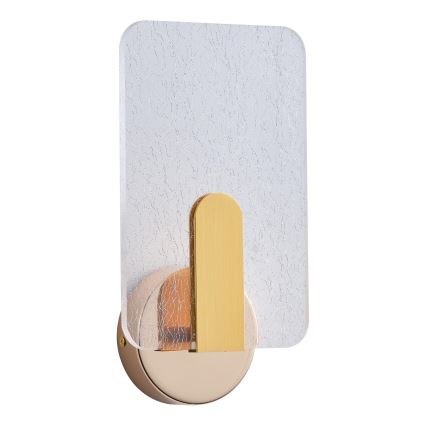 LED Nástěnné svítidlo LED/8W/230V 3000K