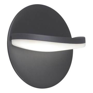 LED Nástěnné svítidlo LETTY LED/16W/230V antracit