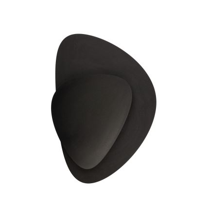 LED Nástěnné svítidlo PEDRA LED/7W/230V černá