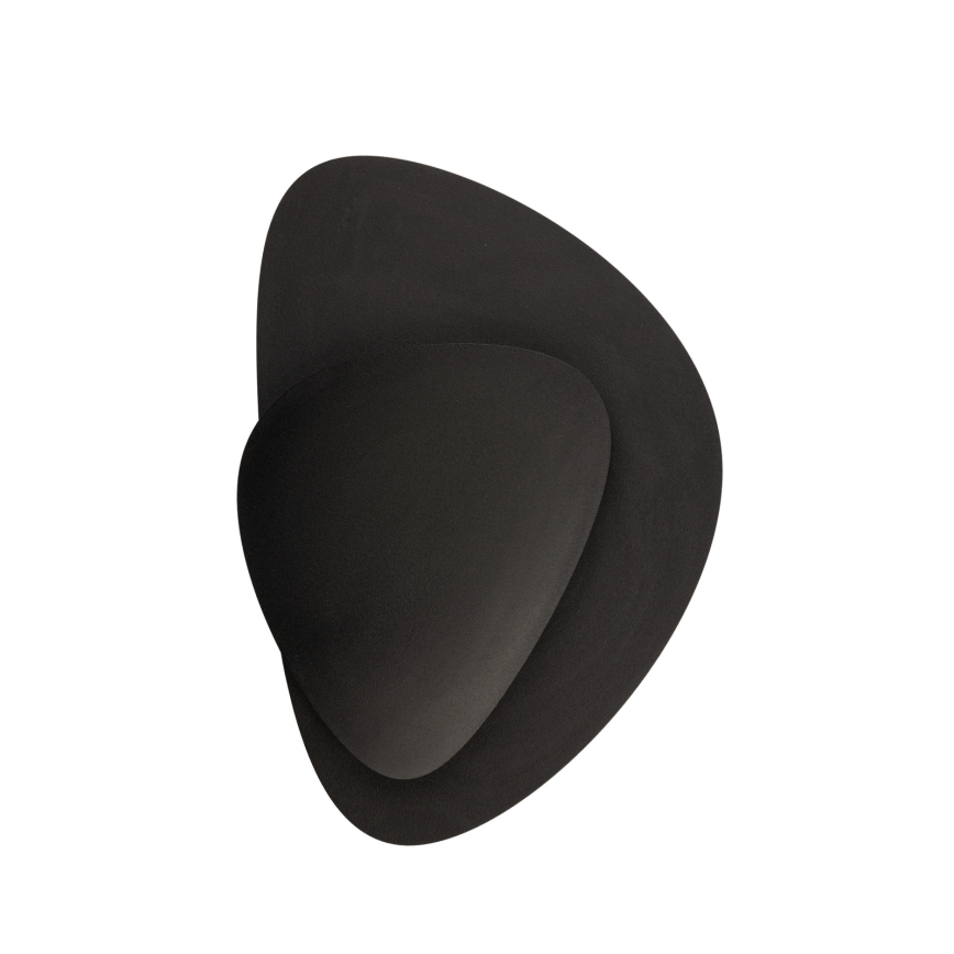 LED Nástěnné svítidlo PEDRA LED/7W/230V černá