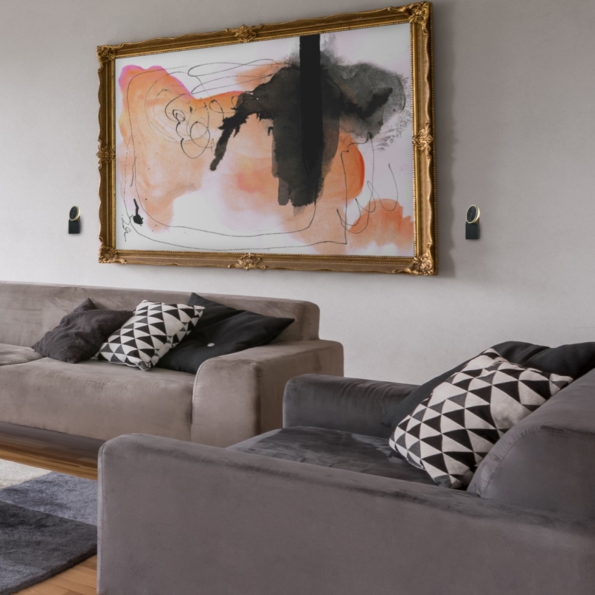 LED Nástěnné svítidlo PRIMO LED/10W/230V