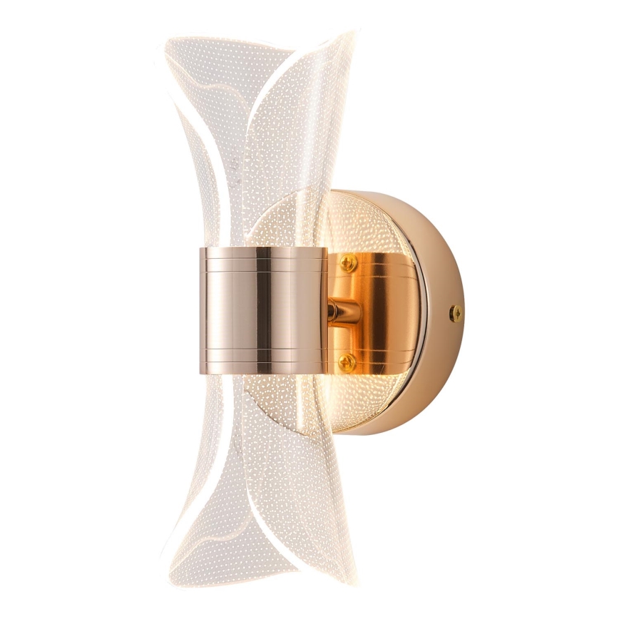 LED Nástěnné svítidlo SILK LED/8W/230V 3000K