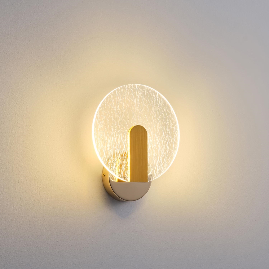 LED Nástěnné svítidlo SILK LED/8W/230V 3000K