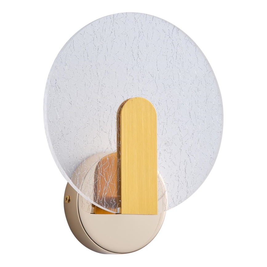 LED Nástěnné svítidlo SILK LED/8W/230V 3000K