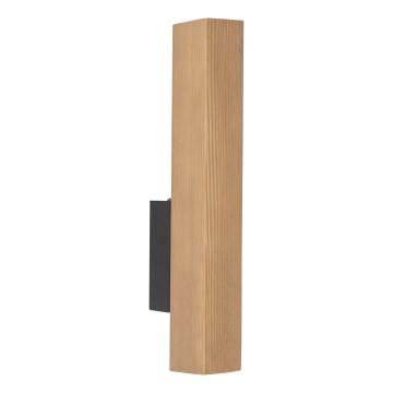 LED Nástěnné svítidlo TEO LED/3W/230V 3000K borovice