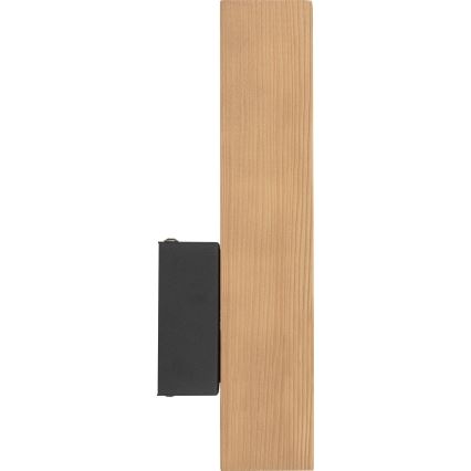 LED Nástěnné svítidlo TEO LED/3W/230V 3000K borovice