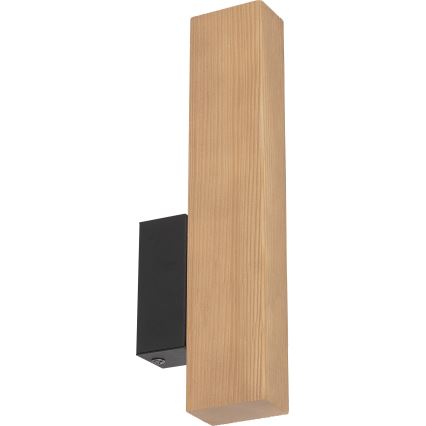 LED Nástěnné svítidlo TEO LED/3W/230V 3000K borovice