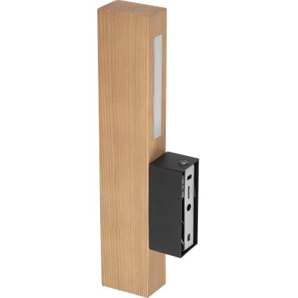 LED Nástěnné svítidlo TEO LED/3W/230V 3000K borovice