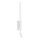 LED Nástěnné svítidlo TORCH LED/6W/230V + LED/3W bílá