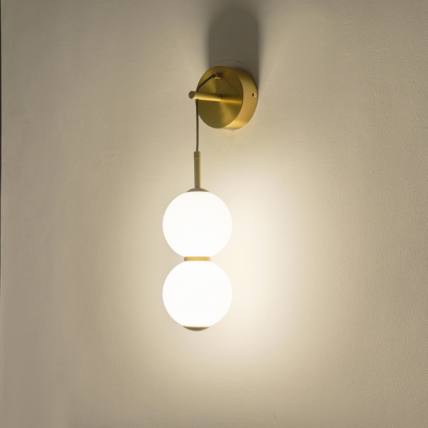 LED Nástěnné svítidlo TREA LED/9W/230V 3000K