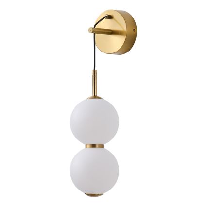 LED Nástěnné svítidlo TREA LED/9W/230V 3000K