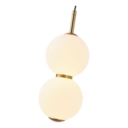 LED Nástěnné svítidlo TREA LED/9W/230V 3000K