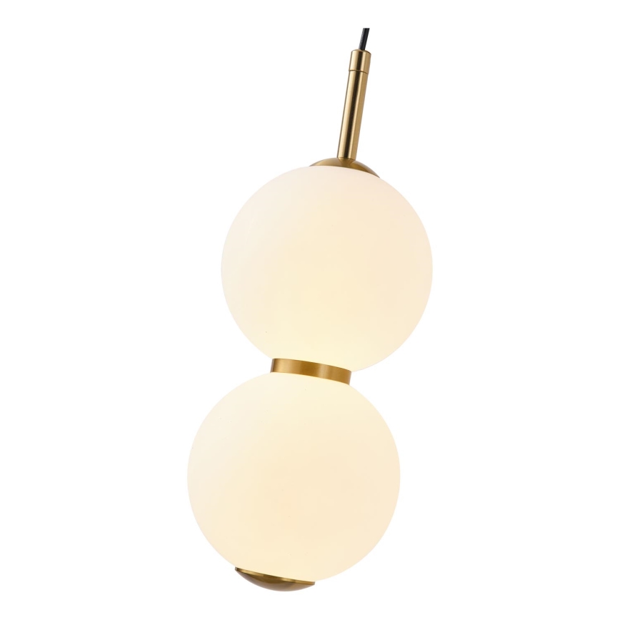 LED Nástěnné svítidlo TREA LED/9W/230V 3000K