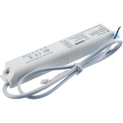 LED Nouzové podhledové svítidlo GATRION LED/1W/230V 6000K