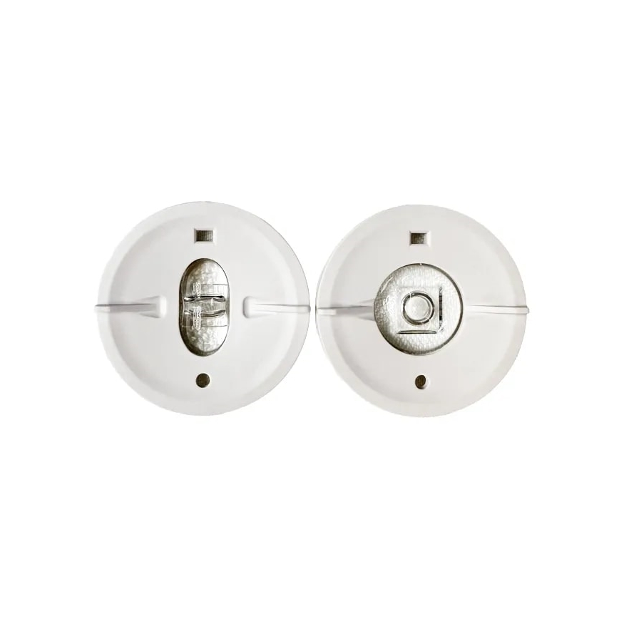 LED Nouzové podhledové svítidlo LED/2W/230V 6000K