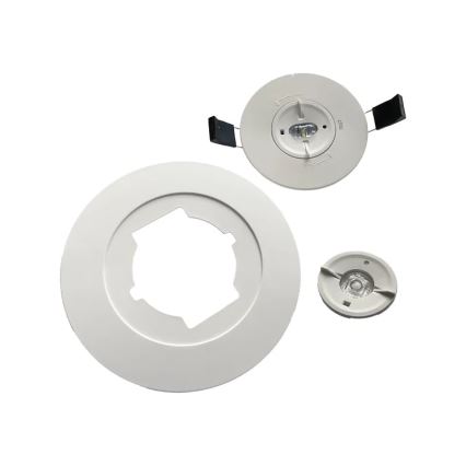 LED Nouzové podhledové svítidlo LED/2W/230V 6000K