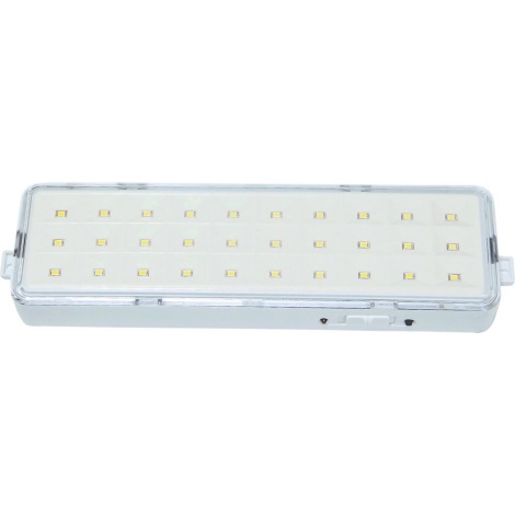 LED Nouzové svítidlo DAISY ORBIT LED/2W/230V 4000K