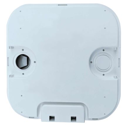 LED Nouzové svítidlo GATRION LED/1W/230V 6000K 1500 mAh IP54 bílá