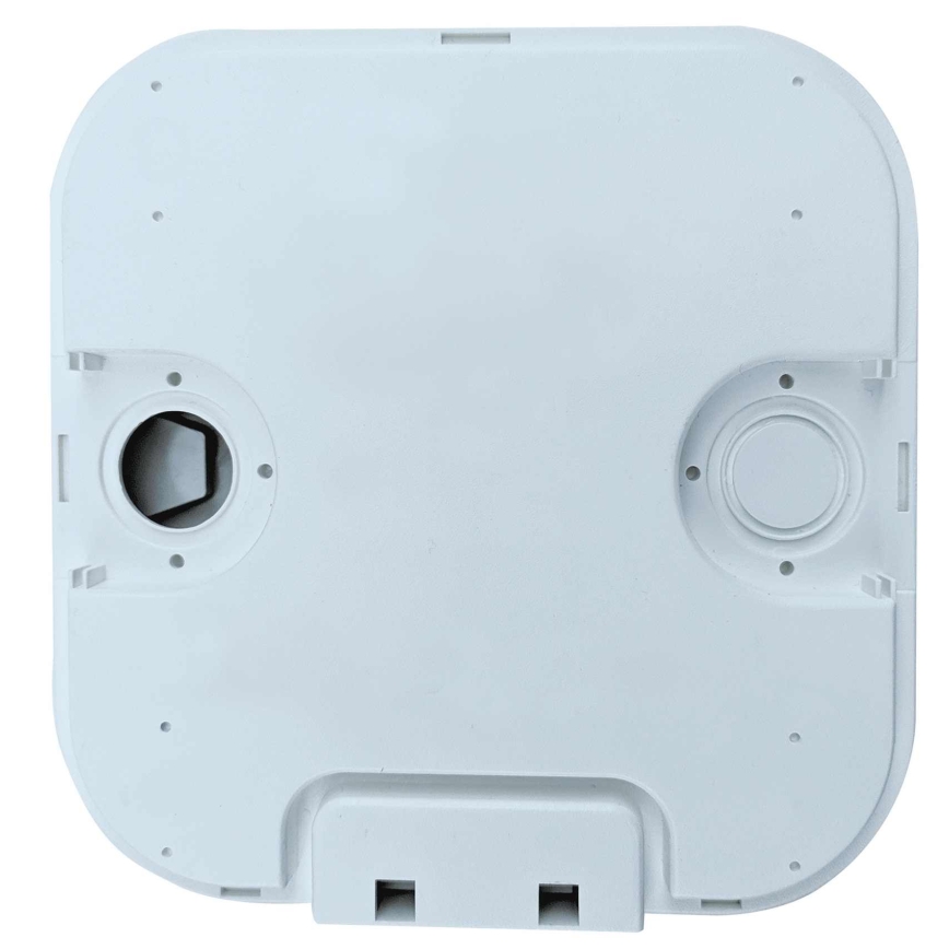 LED Nouzové svítidlo GATRION LED/3/1W/3,2V 6000K 3000 mAh IP54 bílá
