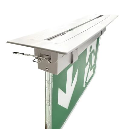 LED Nouzové svítidlo LED/2W/230V 6000K 1500 mAh
