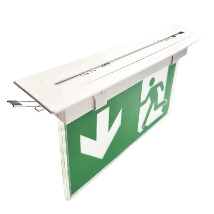 LED Nouzové svítidlo LED/2W/230V 6000K 1500 mAh