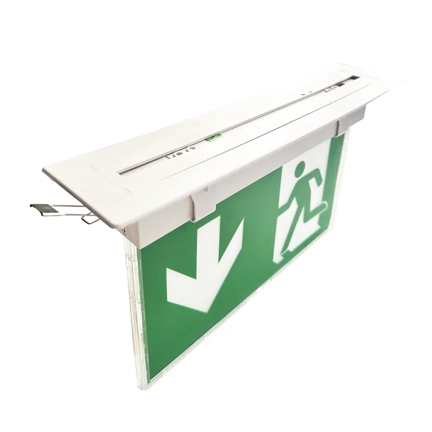 LED Nouzové svítidlo LED/2W/230V 6000K 1500 mAh